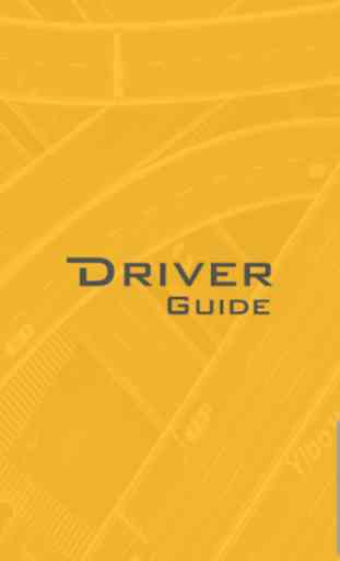 Driver Guide 1