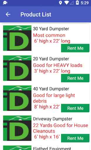 Dumpsters 2