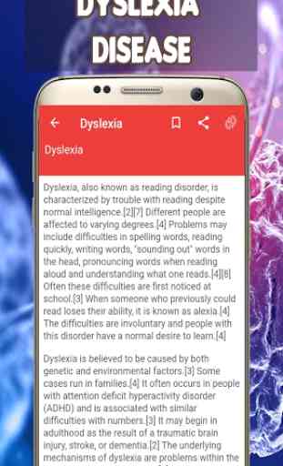 Dyslexia: Causes, Diagnosis, and Management 1