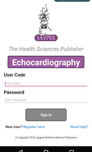Echocardiography 1