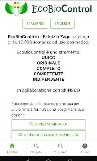 EcoBio Control 1
