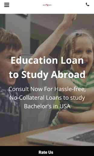 Education Loan For Abroad 1