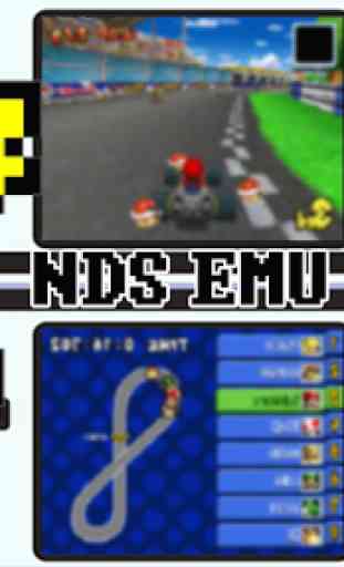 Emulatore NDS PokeDiamond 4