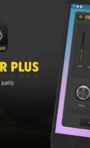 Equalizer Plus - Bass Booster 1