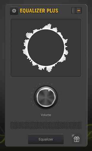 Equalizer Plus - Bass Booster 3
