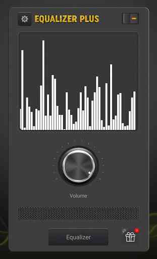 Equalizer Plus - Bass Booster 4