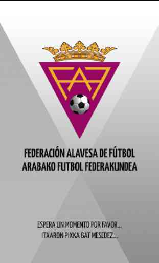 Federación Alavesa de Fútbol 1