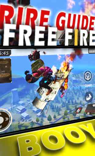 Frire Guide For free and fire 1