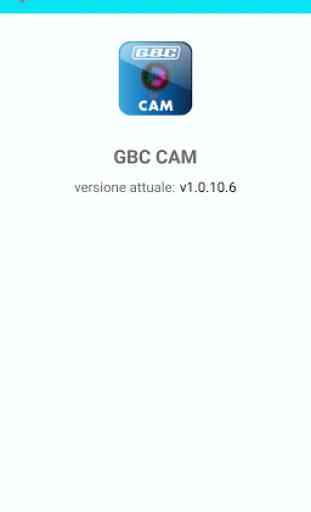 GBC CAM 3
