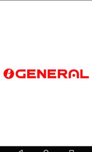 General Air Conditioner Customer App 1