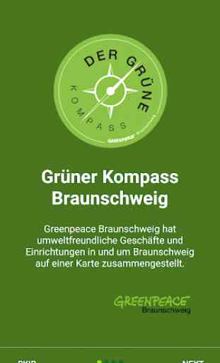 Grüner Kompass Braunschweig 1