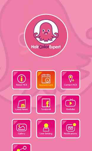 Hair Color Expert 1