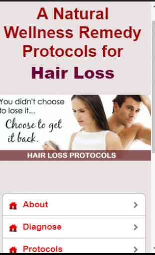 Hair Loss Protocols 1