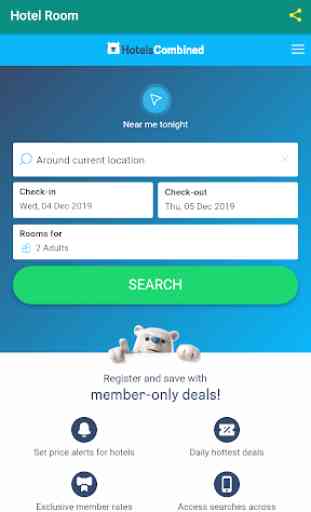 Hotel Room Booking: Cheap Hotels Deals & Discount 1