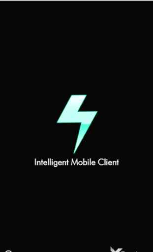Intelligent Mobile Client for Informatica Cloud 1