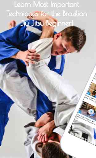 Jiu Jitsu Guide 1