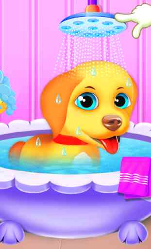 Labrador Pet Care - Puppy Love Simulator 3