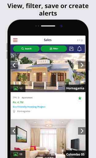 LankaPropertyWeb - Sri Lanka's Property App 2