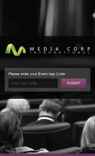 Media Corp Events 1