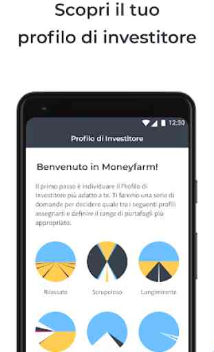 Moneyfarm | Investimenti & Consulenza Finanziaria 2