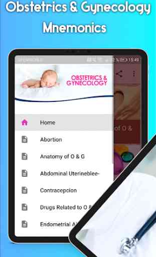 Obstetrics & Gynecology Mnemonics 4