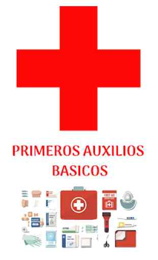 Primeros Auxilios - Manual en Español 1