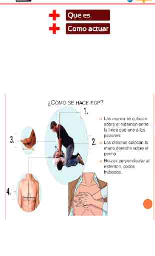 Primeros Auxilios - Manual en Español 4