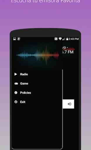 Radio CDN 92.5 FM en vivo  -  Emisora dominicana 2