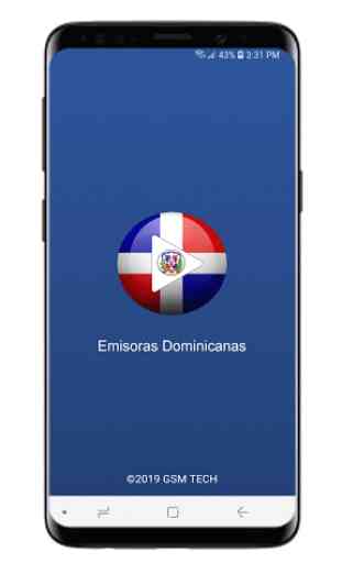 RADIO RD - Chromecast Grabadora Emisora Dominicana 1