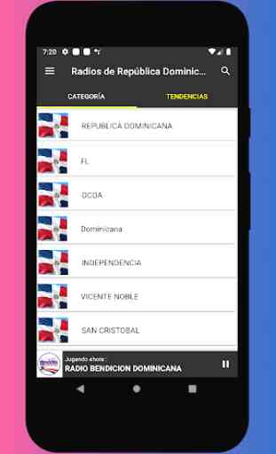 Radios de República Dominicana - Emisoras de Radio 1