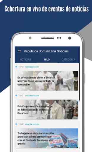 República Dominicana Noticias 2