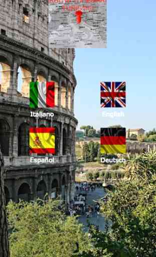 Roma Itinerari Turistici 1