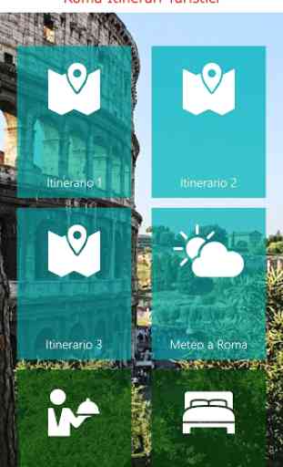 Roma Itinerari Turistici 2