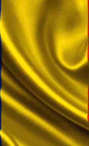 Romania Flag Wallpaper 4