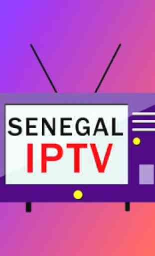 Senegal IPTV 1