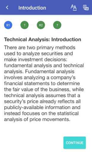 Stock Chart School -Learn Stock Technical Analysis 2