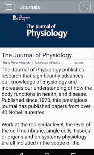 The Journal of Physiology 2