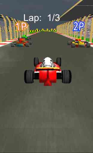 Thunder Formula Race 2 1