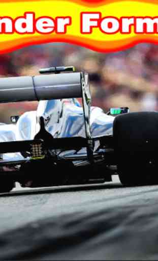 Thunder Formula Race 2 2