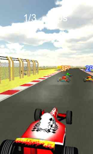 Thunder Formula Race 2 3