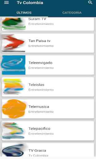 Tv Colombia (Televisión de Colombia -  Tv en vivo) 3