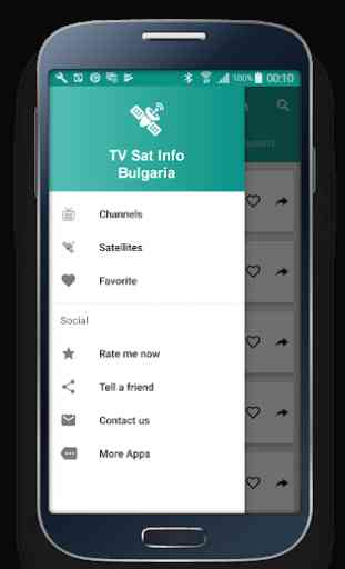 TV Sat Info Bulgaria 1