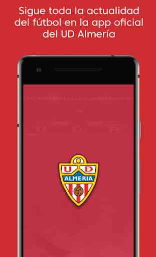 UD Almería - App Oficial 1