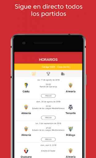 UD Almería - App Oficial 2