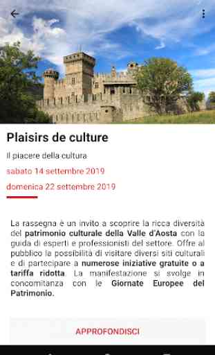 Valle d'Aosta Events 3