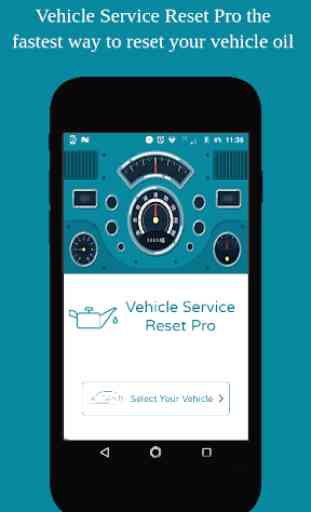 Vehicle Service Reset Pro - Up-to 2019 1