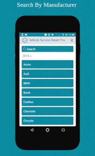 Vehicle Service Reset Pro - Up-to 2019 3
