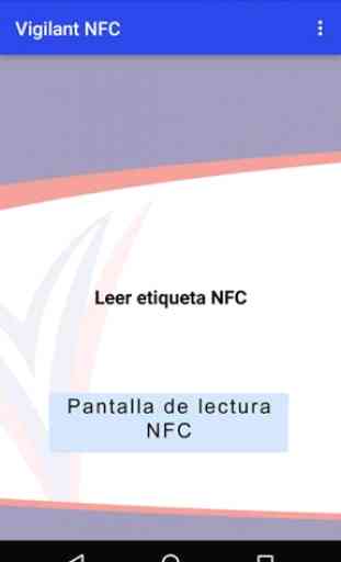 Vigilant NFC Profesional 2