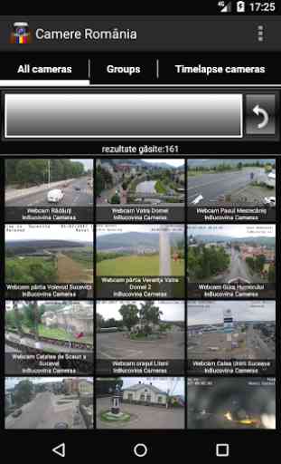 Webcams Romania 1