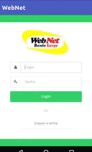 WebNet Banda Larga 1